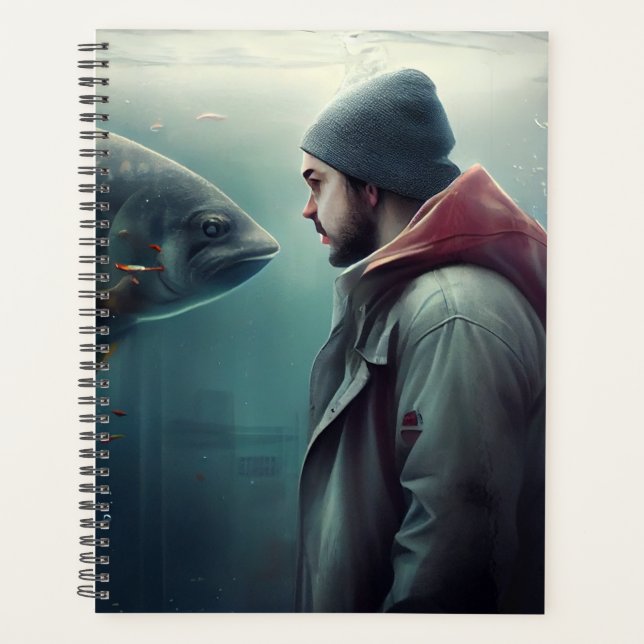 Agendas aquarium (Frente)