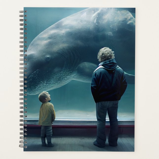 Agendas aquarium (Frente)