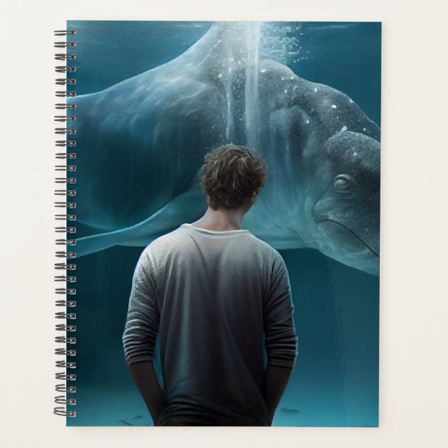 Agendas aquarium (Frente)