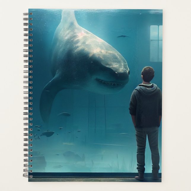 Agendas aquarium (Frente)