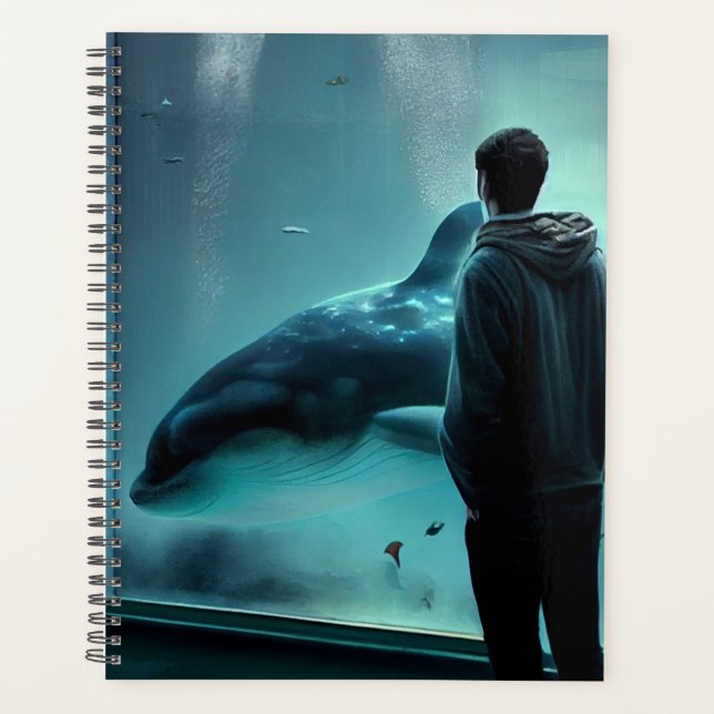 Agendas aquarium (Frente)