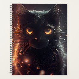Agendas Black cat