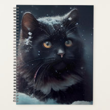 Agendas Black cat
