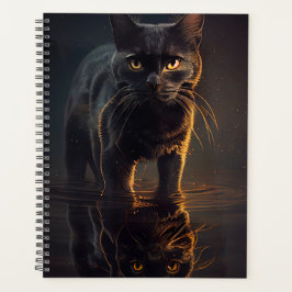 Agendas Black cat