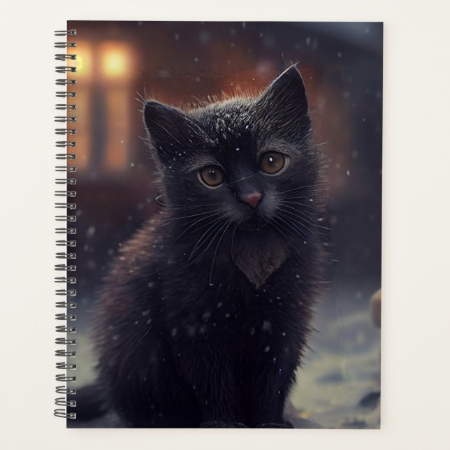 Agendas Black cat