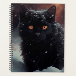 Agendas Black cat