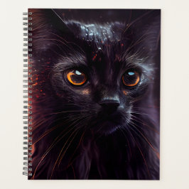Agendas Black cat