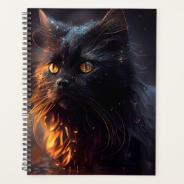 Agendas Black cat