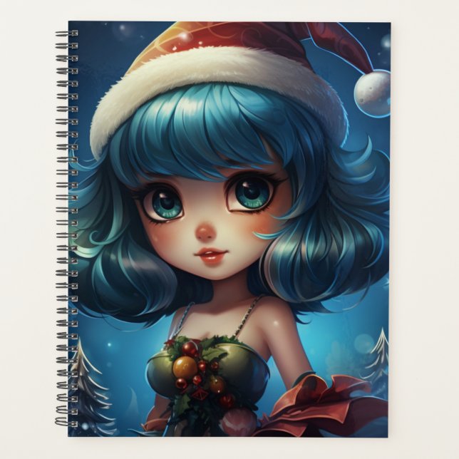 Agendas Petite Fée (Frente)