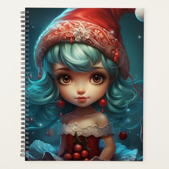 Agendas Petite Fée 2 (Frente)