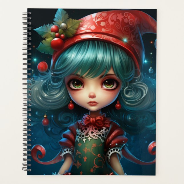 Agendas Petite Fée 4 (Frente)