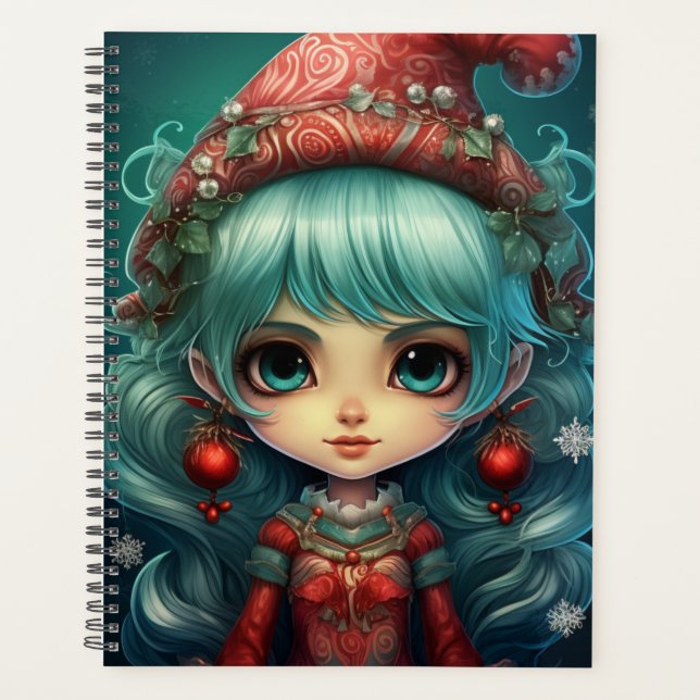 Agendas Petite Fée 5 (Frente)