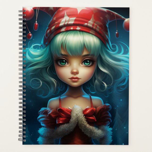 Agendas Petite Fée 6 (Frente)