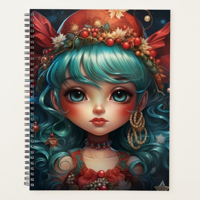 Agendas Petite Fée 7 (Frente)