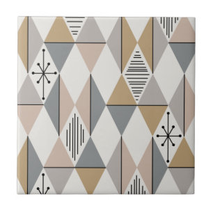 Ágil Atômica Diamantes Prateados Dourados