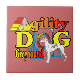 Agilidade de Greyhound