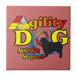 Agilidade de Pastor Australiana