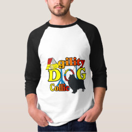 agilidade rugosa camisa presentes