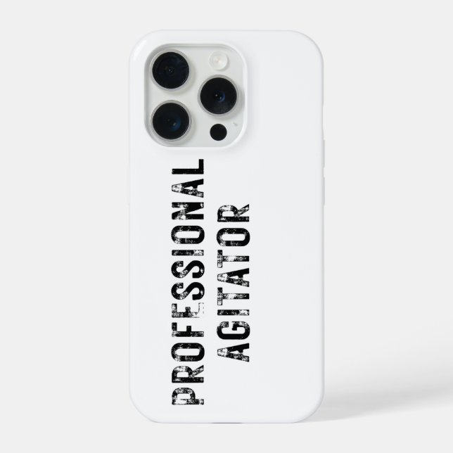 AGITADOR PROFISSIONAL  (Verso)