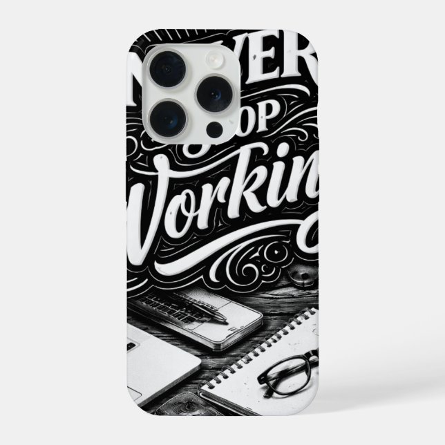 Agito Imparável (Verso)