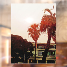 Aglomeração tropical de janelas