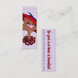 Agnes, com citação, cartões de felicidade