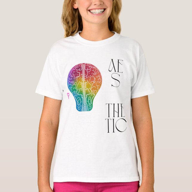 Agora Aberto! – Camiseta de Declaração de Novo Com (Frente)