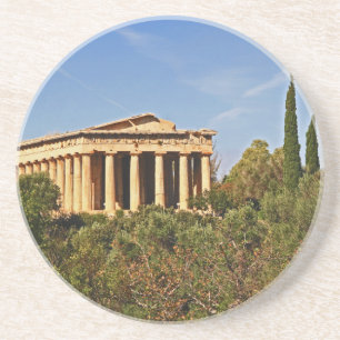 Ágora ateniense, Atenas, Porta copos Grécia