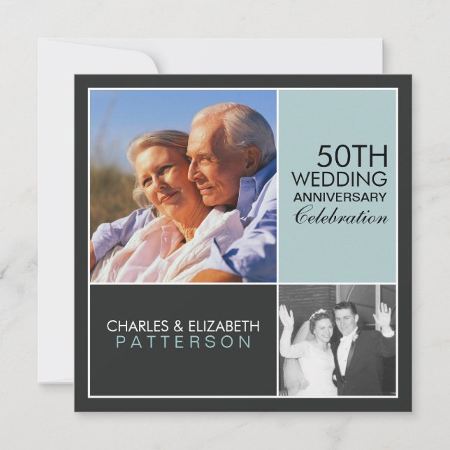 Agora, Convite de festas de Aniversário do Bloco M (Frente)