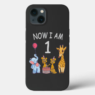 Agora eu tenho 1 ano de idade 1º Aniversário no Zo