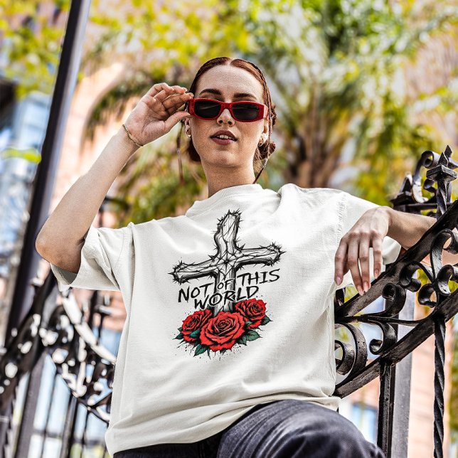 AGORA, Tee (Criador carregado)