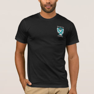 Agorafobia Sensibilização Friso Anjo Camisa Person