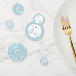 Agra Hadig First Tooth Blue