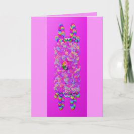 Agradecimento גֵ de מָ de morcego ן דָ וִ ד cartão