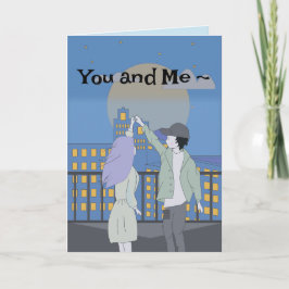 AGRADECIMENTO ALCANCE PARA O CARTÃO DE AMOR DE ESTRELAS