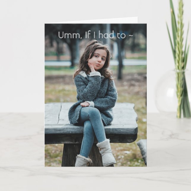 AGRADECIMENTO AMIGOS SEMPRE CARTÃO DE AMIZADE (Frente)