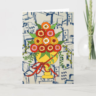 Agradecimento Amizade de Cartão Saudável