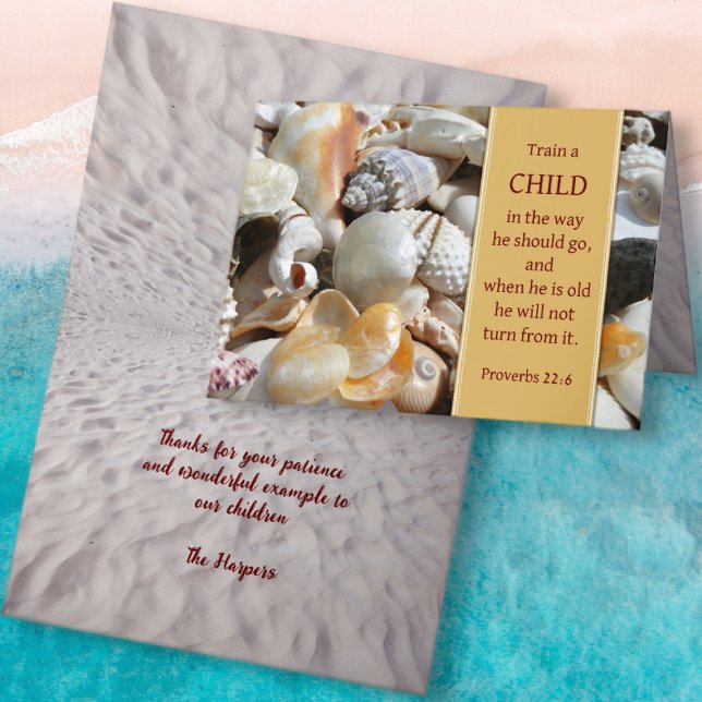 Agradecimento ao Professor de Escola Dominical (Criador carregado)