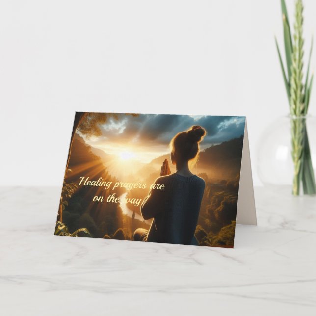 AGRADECIMENTO AS ORAÇÕES DE CASAMENTO TÊM CARTÃO BOM (Frente)