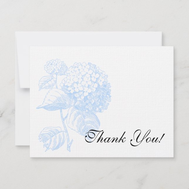 Agradecimento Cartão de Agradecimento! (Frente)