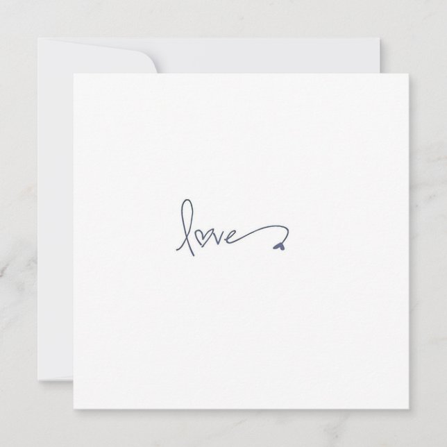 Agradecimento cartão de amor, engraçado, namorados, aniversário. (Frente)