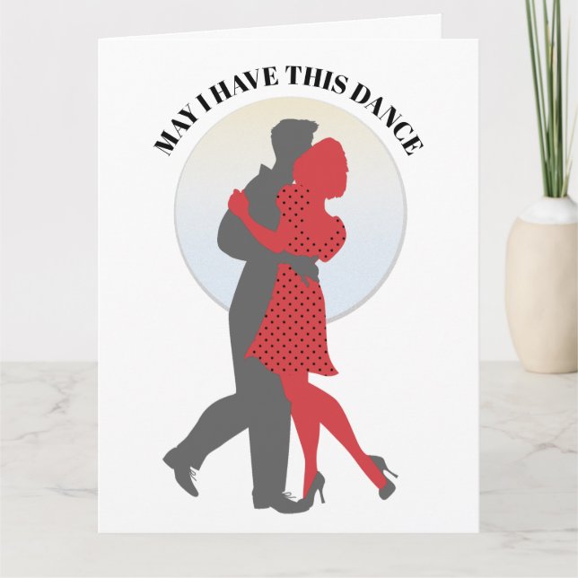 Agradecimento Cartão de Amor Eterno (Frente)