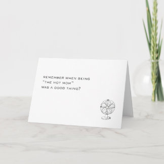 Agradecimento Cartão de aniversário