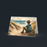 AGRADECIMENTO CARTÃO DE ANIVERSÁRIO DE GRANDSON DO LOCAL DA MARG<br><div class="desc">Um cartão de aniversário muito especial para seu maravilhoso neto.</div>