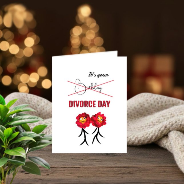 Agradecimento Cartão de aniversário de peões vermelhos engraçado (Criador carregado)