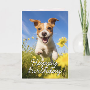 Agradecimento Cartão de Aniversário de Servidor Personalizado