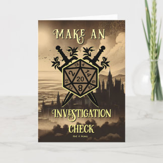 Agradecimento Cartão de Aniversário Feliz de Aniversário do RPG