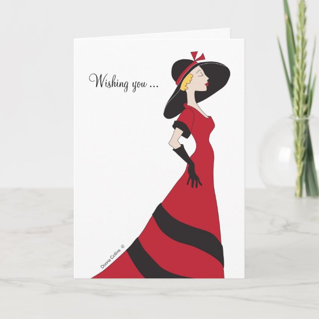 Agradecimento Cartão de aniversário mais feliz do mundo (Frente)