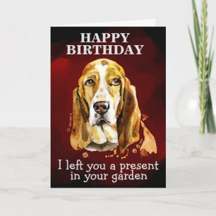 Agradecimento Cartão de Aniversário Personalizado a partir do se