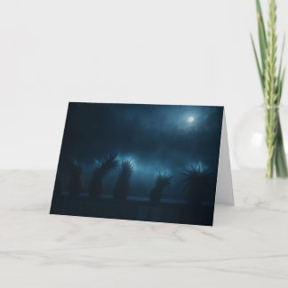 Agradecimento Cartão de Boas-Vindas Glow Forth Colecionável
